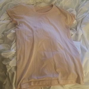 Lululemon swiftly tech short sleeve 10